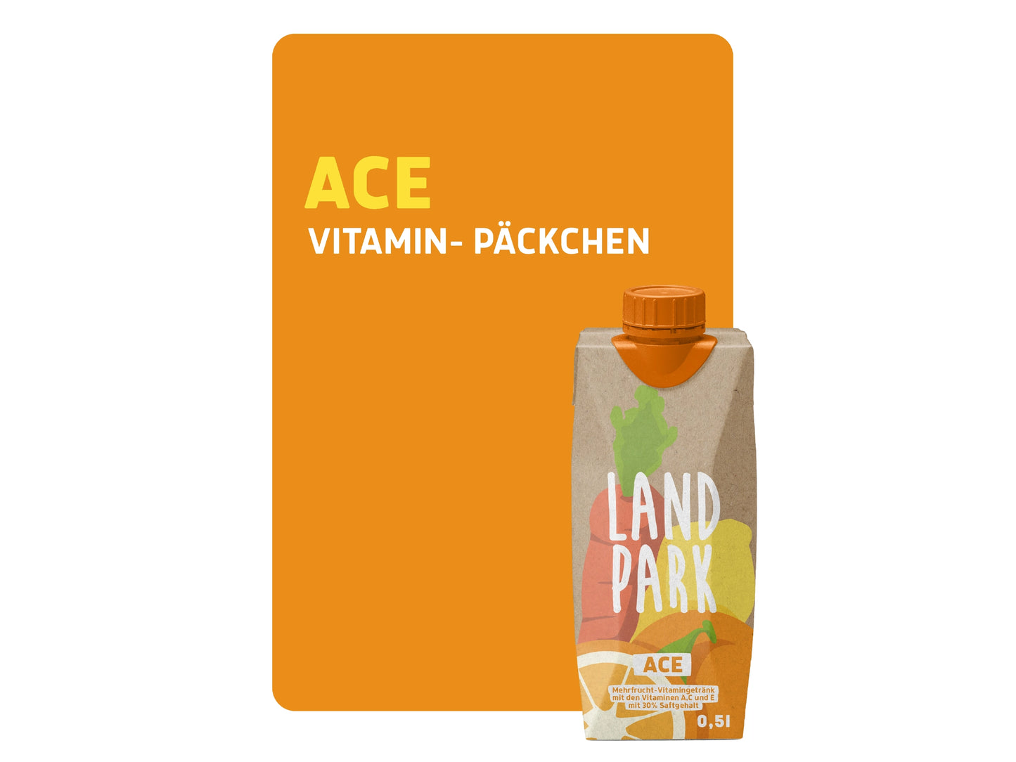 Vitamin-Päckchen ACE