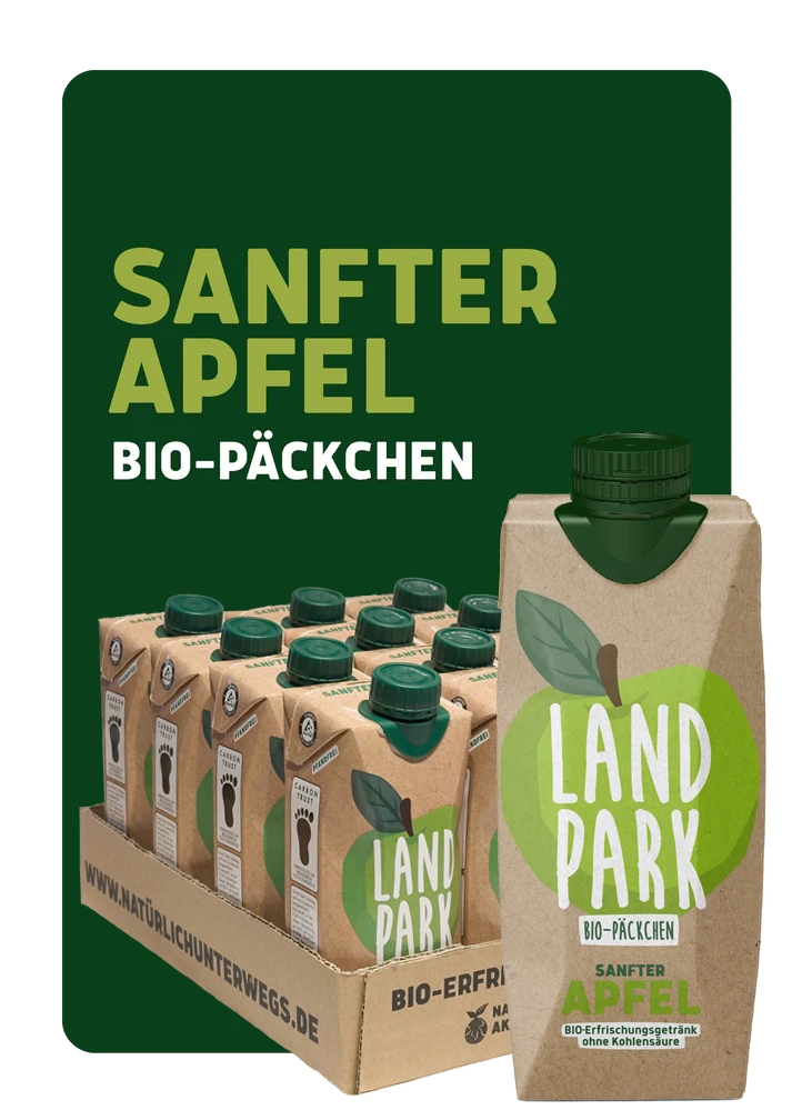 Sanfter Apfel