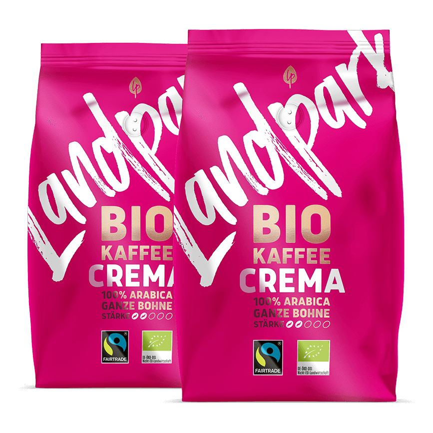 Bio Fair Trade Kaffee 500 g