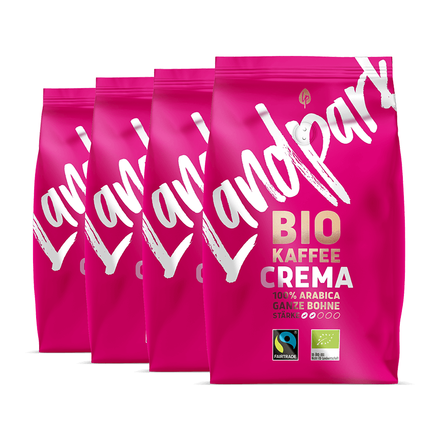 Bio Fair Trade Kaffee 500 g
