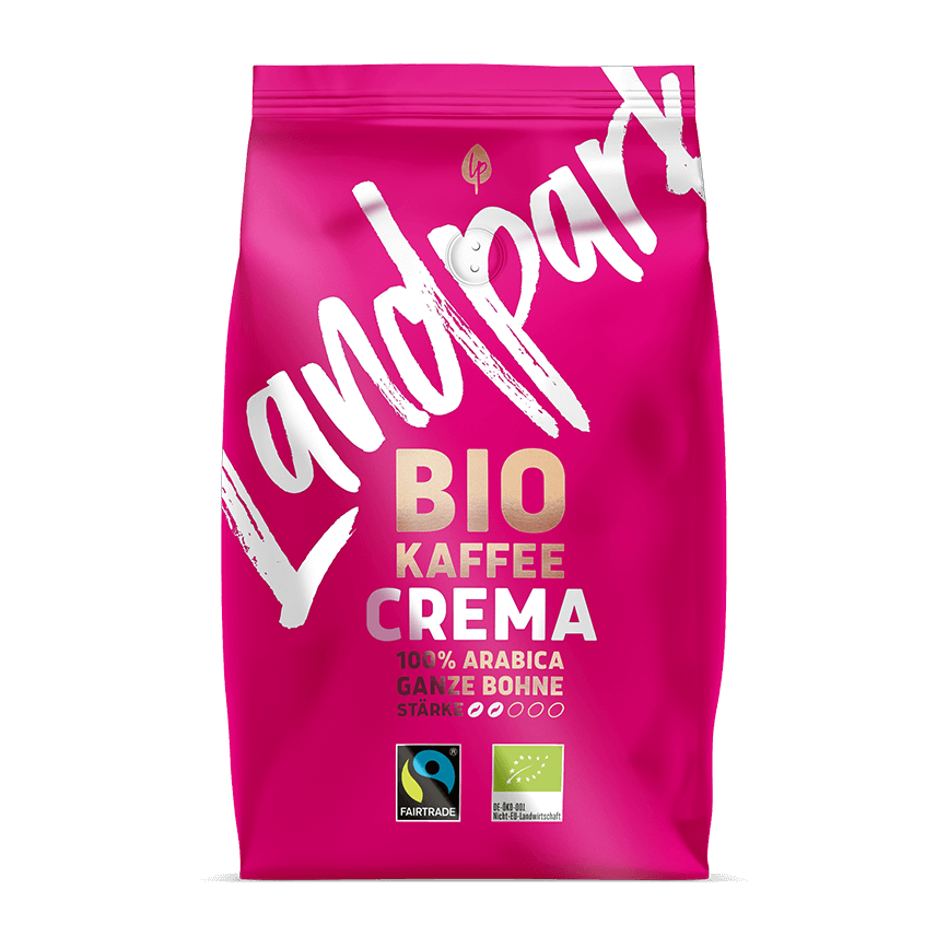 Bio Fair Trade Kaffee 500 g