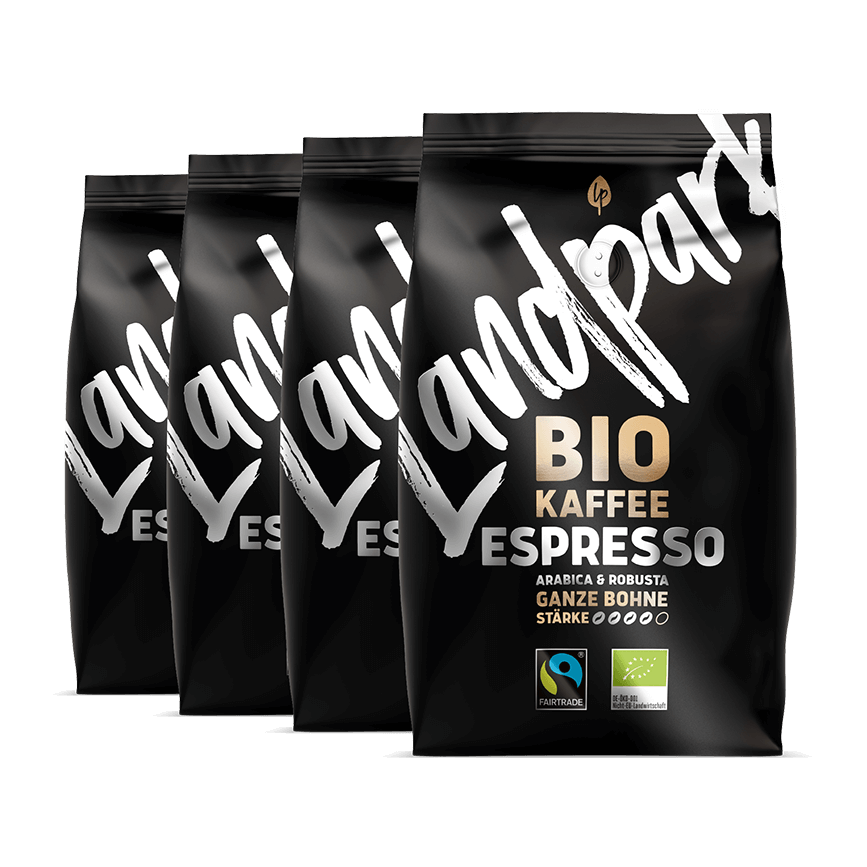 Bio Fair Trade Espresso 500 g