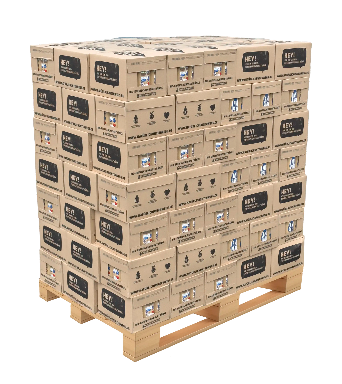 Bio-Päckchen Zitrone